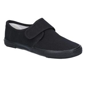Mirak Velcro Plimsolls (BOXED) / Boys/Girls Trainers / Unisex Velcro Plimsolls /
